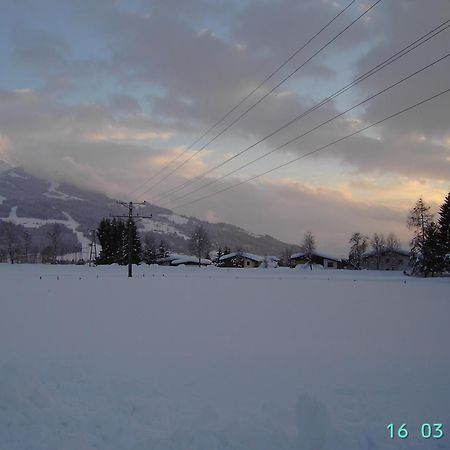 Apartment-Pension Schmiedererhof Sankt Johann in Tirol Luaran gambar