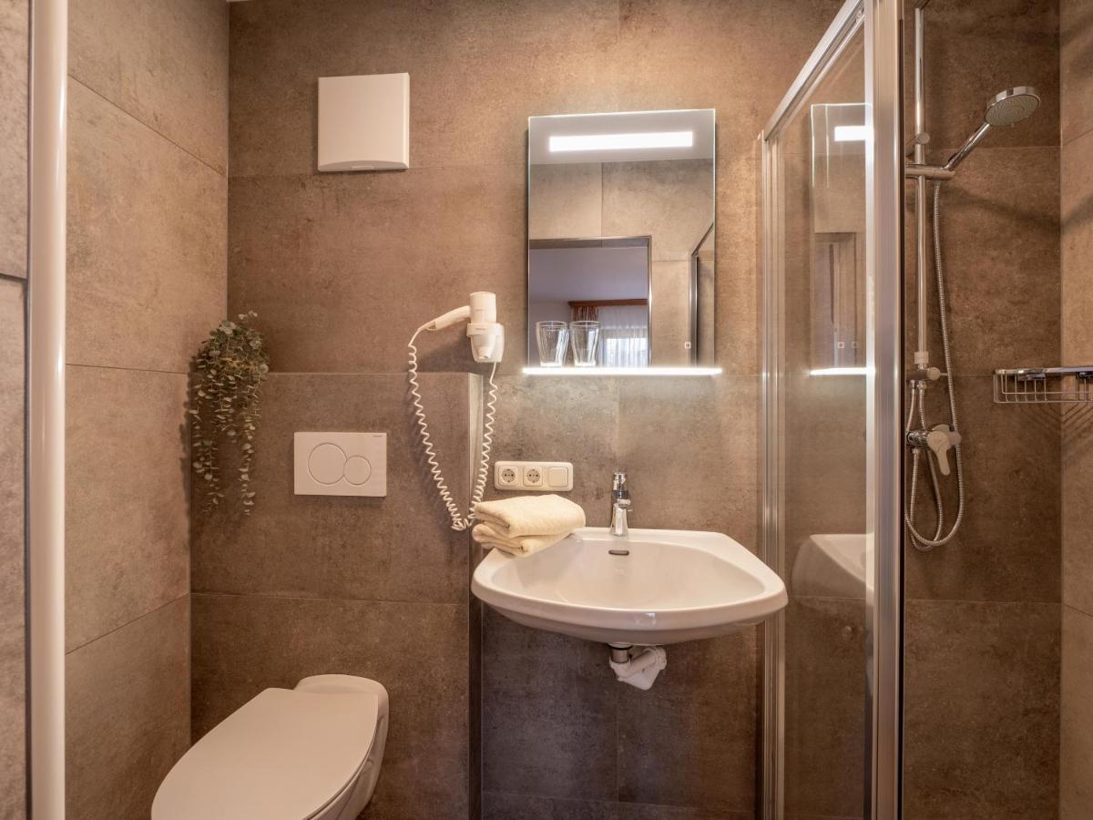Apartment-Pension Schmiedererhof Sankt Johann in Tirol Luaran gambar