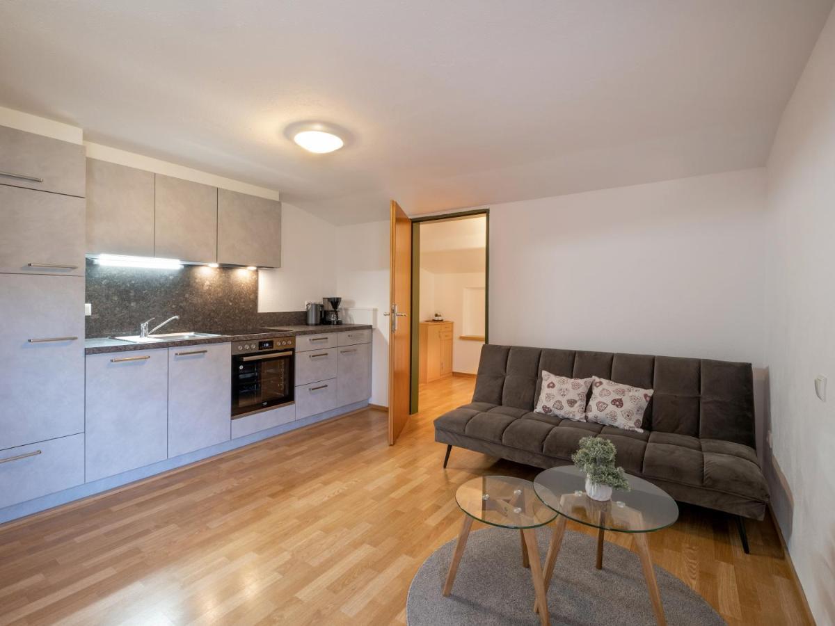 Apartment-Pension Schmiedererhof Sankt Johann in Tirol Luaran gambar