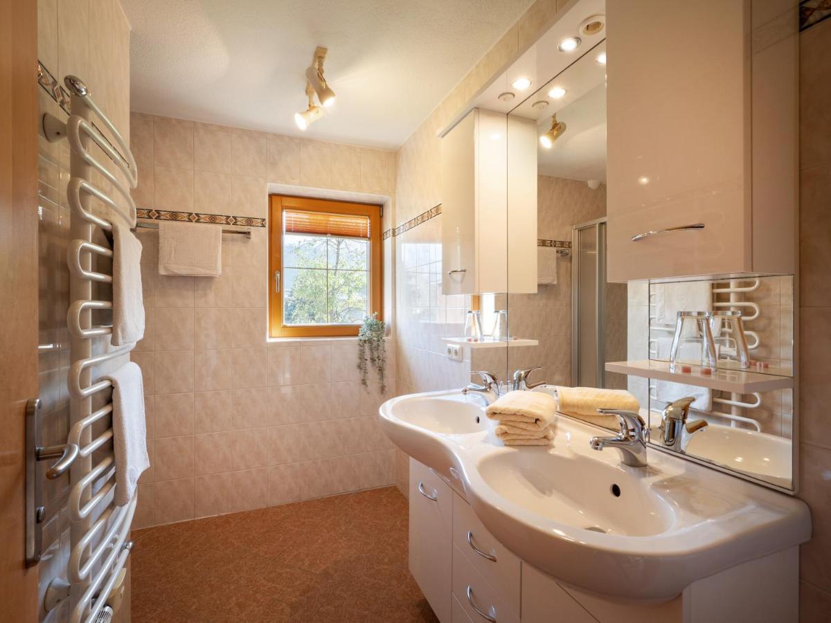 Apartment-Pension Schmiedererhof Sankt Johann in Tirol Luaran gambar