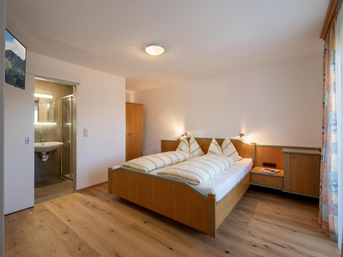 Apartment-Pension Schmiedererhof Sankt Johann in Tirol Luaran gambar