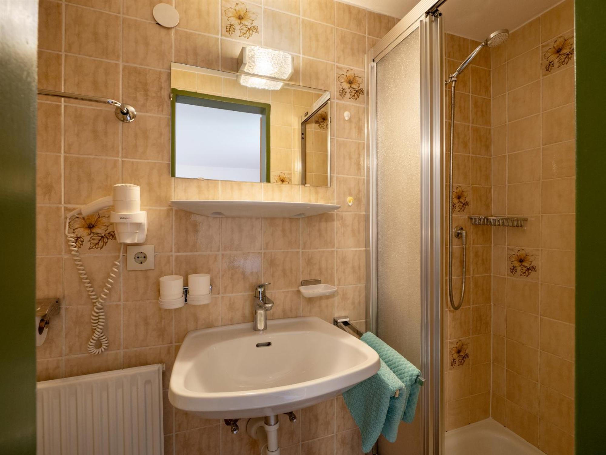 Apartment-Pension Schmiedererhof Sankt Johann in Tirol Luaran gambar