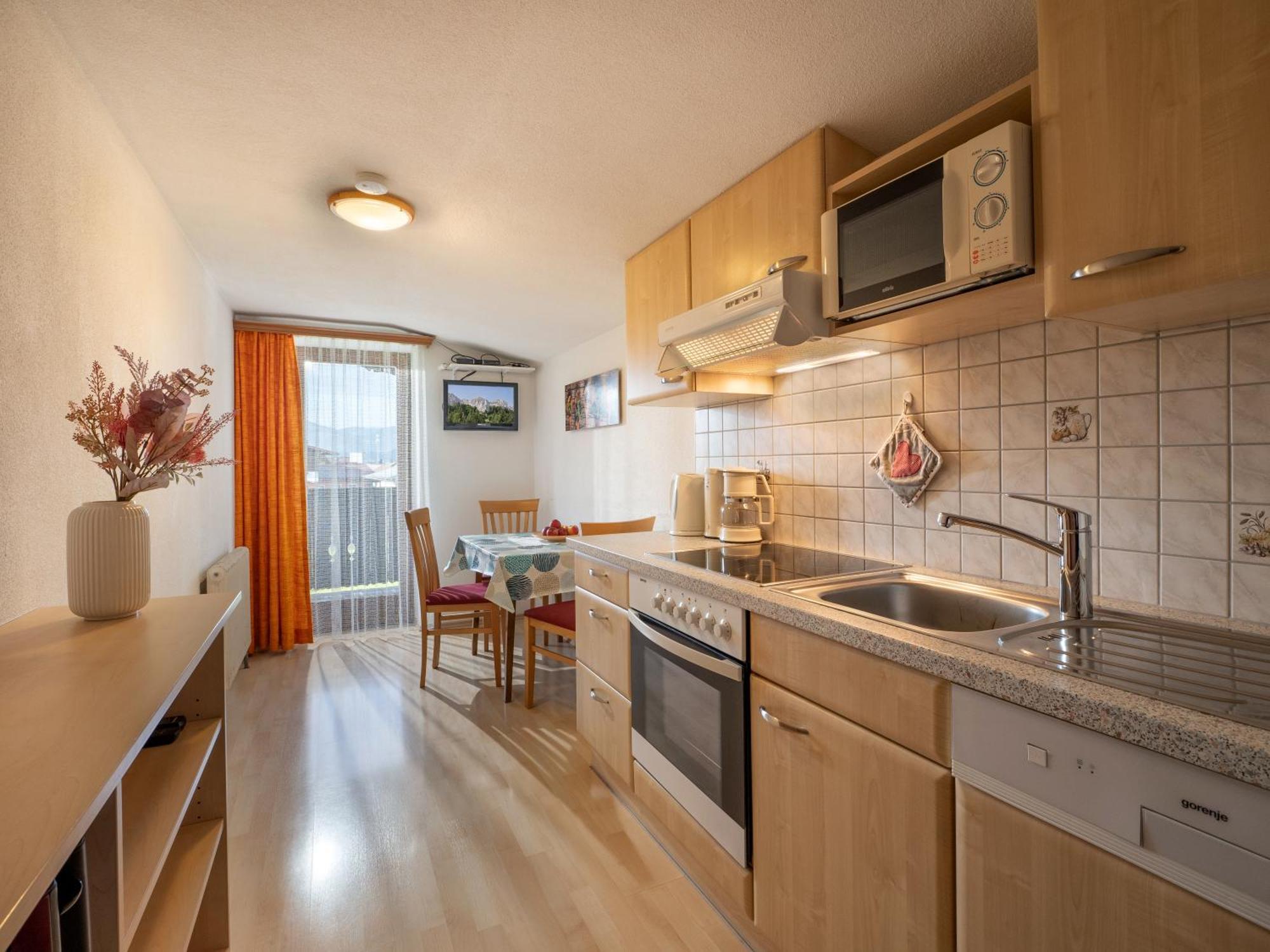 Apartment-Pension Schmiedererhof Sankt Johann in Tirol Luaran gambar