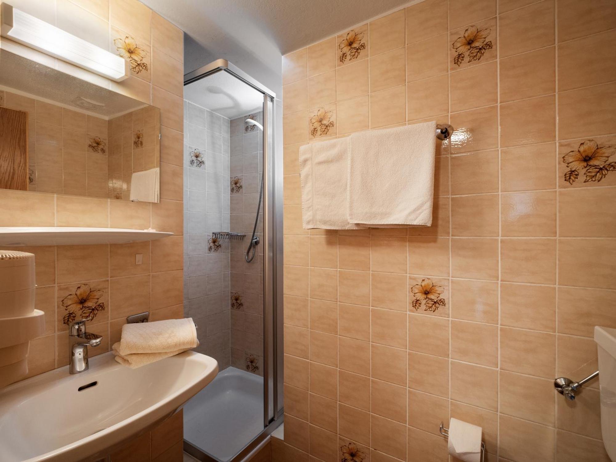 Apartment-Pension Schmiedererhof Sankt Johann in Tirol Luaran gambar