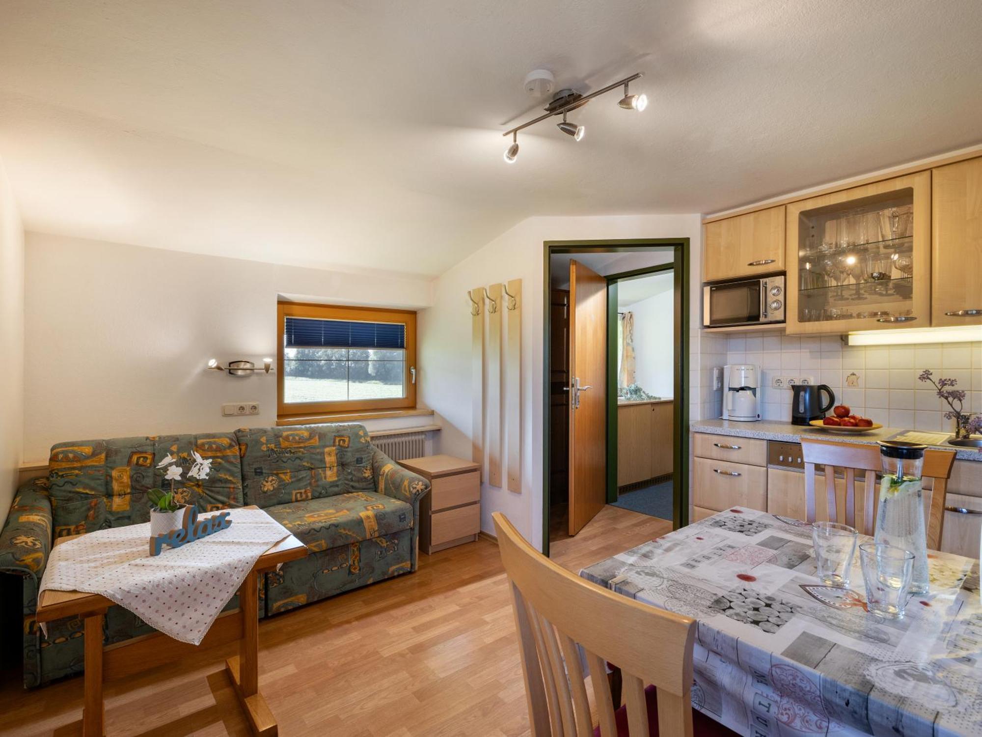 Apartment-Pension Schmiedererhof Sankt Johann in Tirol Luaran gambar
