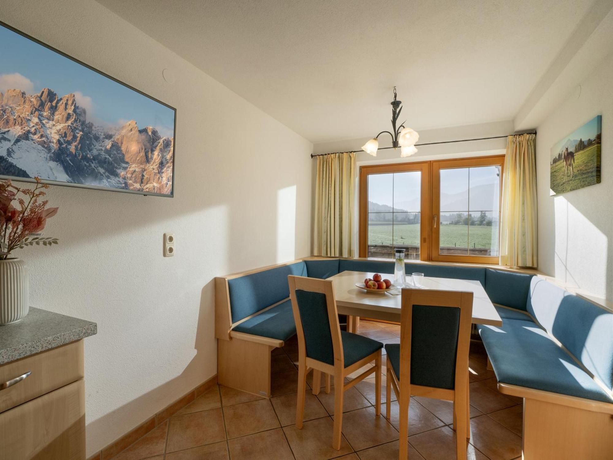 Apartment-Pension Schmiedererhof Sankt Johann in Tirol Luaran gambar