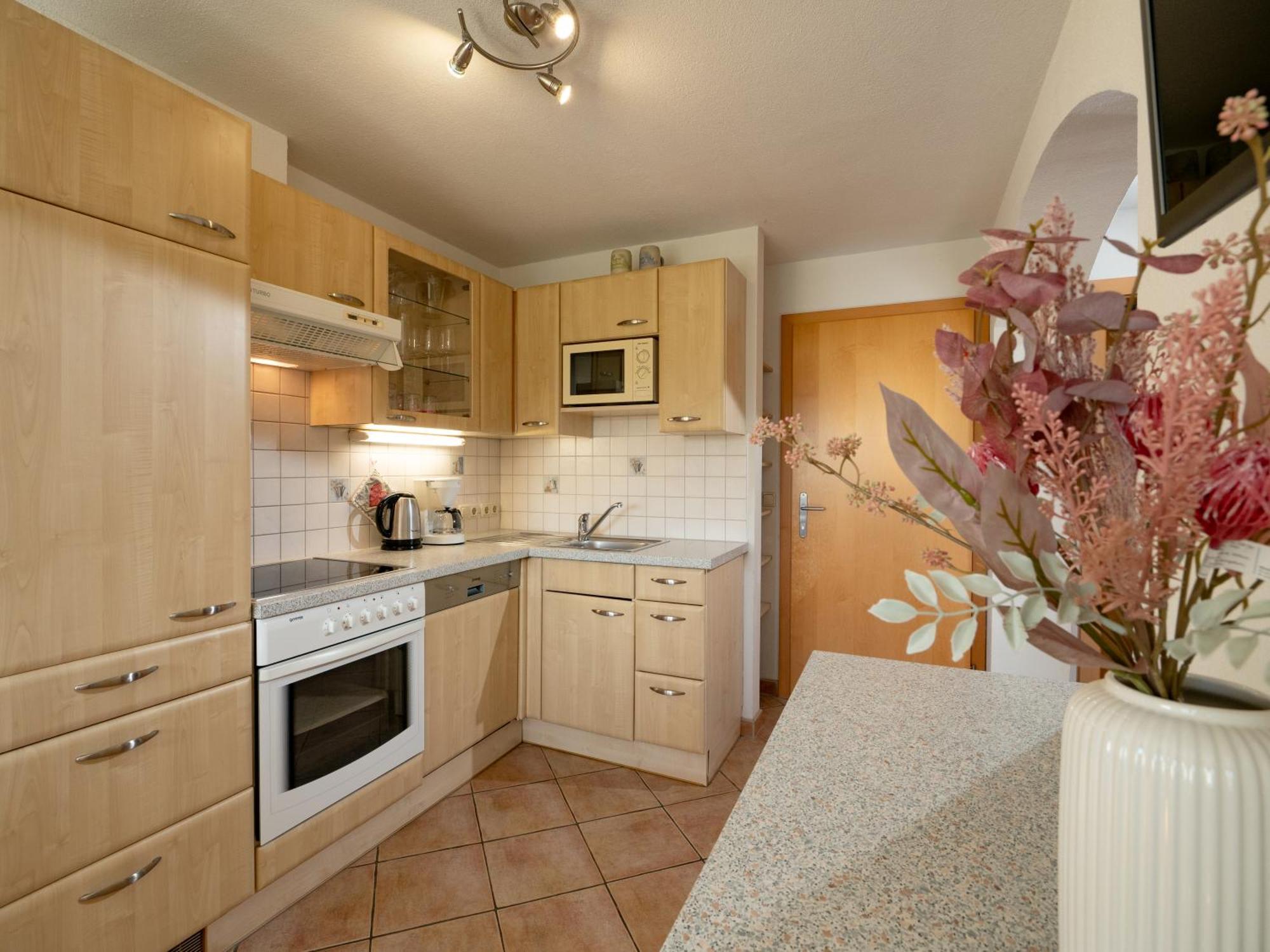 Apartment-Pension Schmiedererhof Sankt Johann in Tirol Luaran gambar
