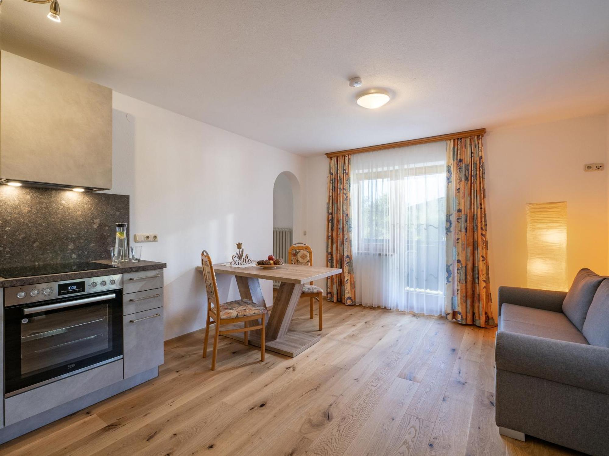 Apartment-Pension Schmiedererhof Sankt Johann in Tirol Luaran gambar