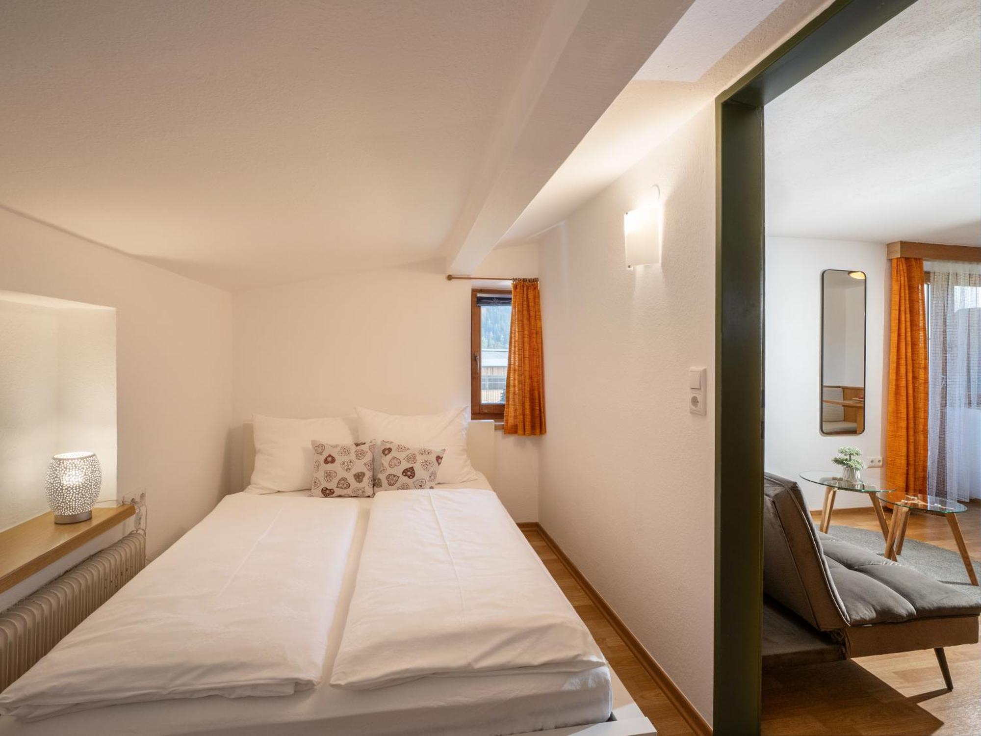 Apartment-Pension Schmiedererhof Sankt Johann in Tirol Luaran gambar